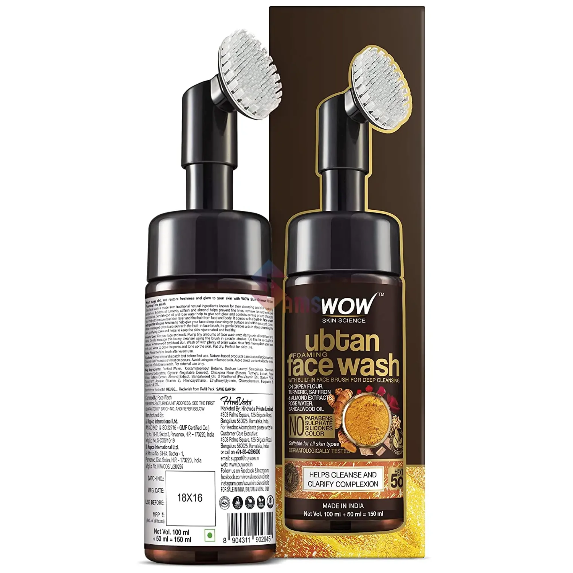 Wow ubtan face wash3.webp